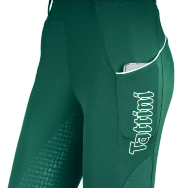 Legging Tattini Passiflora femme