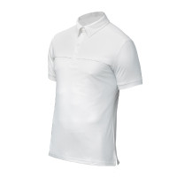 Polo de concours Tattini garçon Blanc