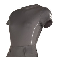 Polo Tattini Passiflora femme