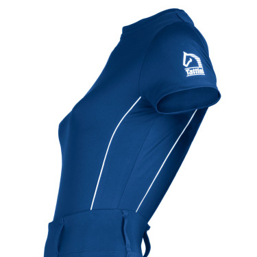 Polo Tattini Passiflora femme