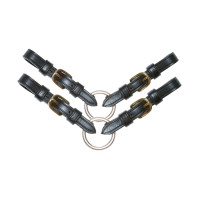 Ponts pelham Tattini anneaux inox Ponts pelham Tattini anneaux inox