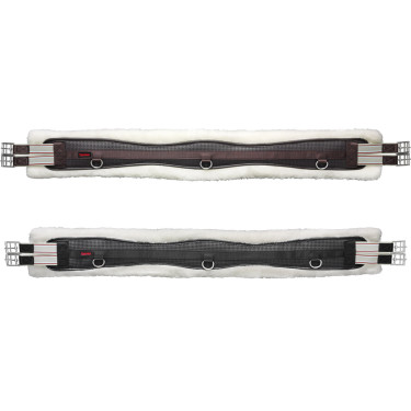 Sangle Tattini néoprène agneau et élastique Sangle Tattini néoprène agneau et élastique