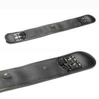 Sangle dressage Daslö avec anneau et élastiques