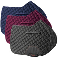 Tapis chabraque Tattini Galbe avec passant sangle Tapis chabraque Tattini Galbe avec passant sangle