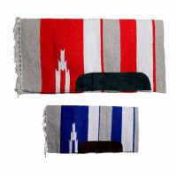 Tapis de selle Natowa passage sangle Tapis de selle Natowa passage sangle