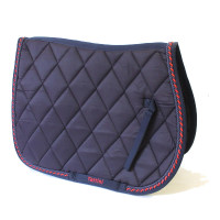 Tapis Tattini surpiqure a losange triple passepoil Tapis Tattini surpiqure a losange triple passepoil