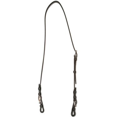 Têtière et montants Daslö pour Chifney