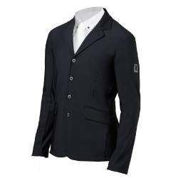 Veste de concours Tattini homme Sirio Noir
