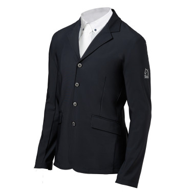 Veste de concours Tattini homme Sirio Noir