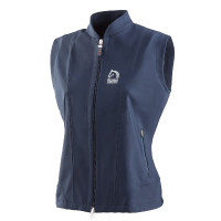 Veste tissu technique Tattini femme Ortensia Bleu marine
