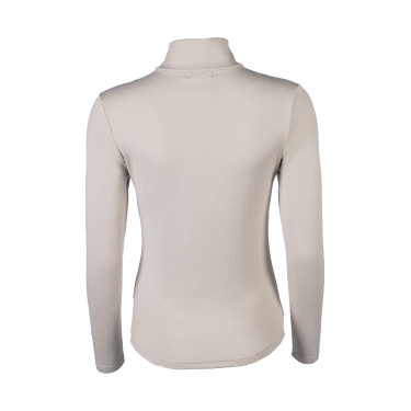 T-shirt fonctionnel Supersoft II HKM Beige