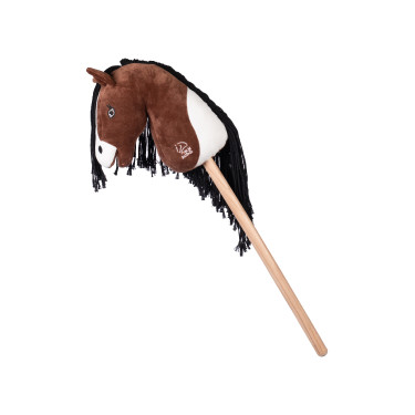 Hobby Horse HKM Professional Slim Line Marron / blanc