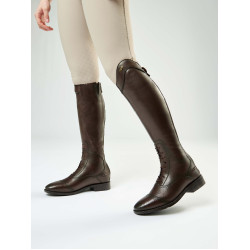 Bottes d'équitation LeMieux Field Junior Marron Bottes d'équitation LeMieux Field Junior Marron