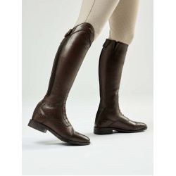 Bottes d'équitation LeMieux Field Junior Marron Bottes d'équitation LeMieux Field Junior Marron