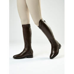Bottes d'équitation LeMieux Field Junior Marron Bottes d'équitation LeMieux Field Junior Marron
