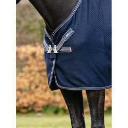 Chemise séchante en bambou Kudos LeMieux Marine Bleu marine
