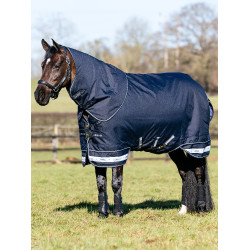 Couverture Arika Storm-Tek LeMieux 50g Marine Bleu marine Couverture Arika Storm-Tek LeMieux 50g Marine Bleu marine