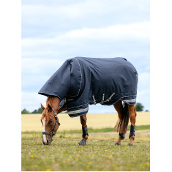 Couverture Arika Storm-Tek LeMieux 50g Marine Bleu marine Couverture Arika Storm-Tek LeMieux 50g Marine Bleu marine