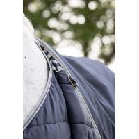 Couverture d’extérieur LeMieux Kudos 200 g 1680D Bleu marine