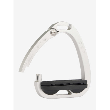 Étriers Junior LeMieux Balance Aluminium Argent Étriers Junior LeMieux Balance Aluminium Argent