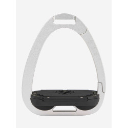 Étriers Junior LeMieux Balance Aluminium Argent Étriers Junior LeMieux Balance Aluminium Argent