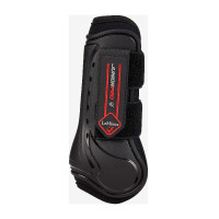 Guêtres LeMieux Junior Pro Noir Guêtres LeMieux Junior Pro Noir
