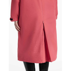 Imperméable long LeMieux HydroShield Cranberry Rose