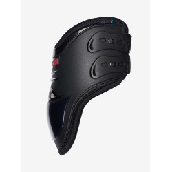 Protège-boulets simple coque Exo-Flex® LeMieux Noir / noir