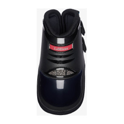 Protège-boulets simple coque Exo-Flex® LeMieux Noir / noir