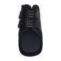 Protège-boulets simple coque Exo-Flex® LeMieux Noir / noir Protège-boulets simple coque Exo-Flex® LeMieux Noir / noir