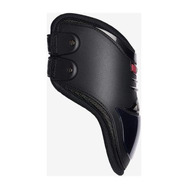 Protège-boulets simple coque Exo-Flex® LeMieux Noir / noir