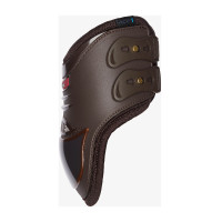 Protège-boulets simple coque Exo-Flex® LeMieux Noir / argent