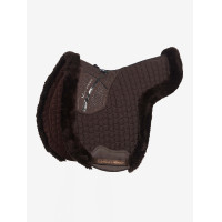 Tapis de Hunter LeMieux Merino+ Blanc / blanc