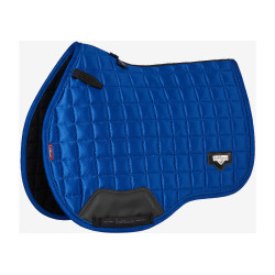 Tapis de selle LeMieux Loire Square mixte Bleu benetton