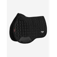 Tapis de selle LeMieux Loire Square mixte Noir
