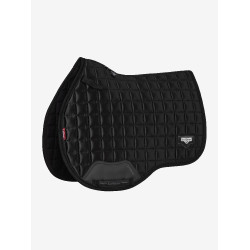 Tapis de selle LeMieux Loire Square mixte Noir