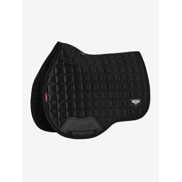 Tapis de selle LeMieux Loire Square mixte Noir