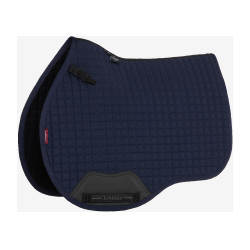 Tapis LeMieux GP Square Coton Marine Bleu marine