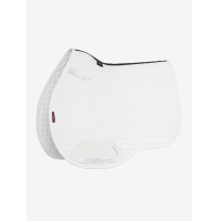 Tapis LeMieux GP Square Coton Blanc Tapis LeMieux GP Square Coton Blanc