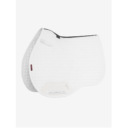 Tapis LeMieux GP Square Coton Blanc Tapis LeMieux GP Square Coton Blanc