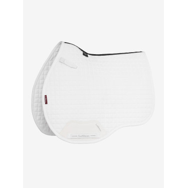 Tapis LeMieux GP Square Coton Blanc Tapis LeMieux GP Square Coton Blanc