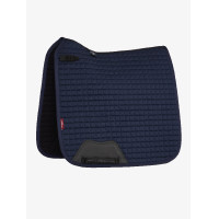 Tapis LeMieux ProSport Dressage SQ Plain Standard Strap Marine Bleu marine