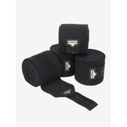 Bandes de polo LeMieux Elevate Noir