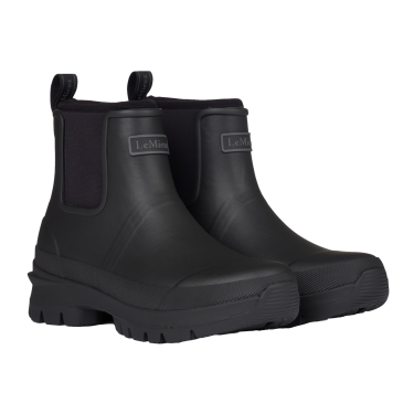 Boots de pluie LeMieux Bramshaw Noir Boots de pluie LeMieux Bramshaw Noir