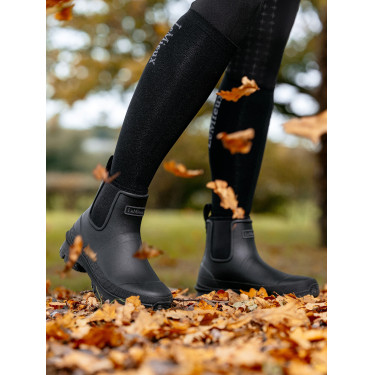 Boots de pluie LeMieux Bramshaw Noir
