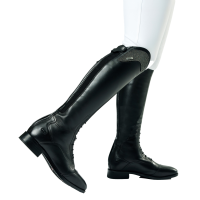 Bottes d'équitation Junior LeMieux interchangeable Noir