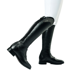 Bottes d'équitation Junior LeMieux interchangeable Noir