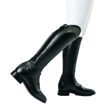 Bottes d'équitation Junior LeMieux interchangeable Noir
