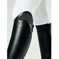 Bottes d'équitation Junior LeMieux interchangeable Noir