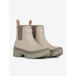 Boots en caoutchouc LeMieux Chelsea Bramshaw Stone Gris